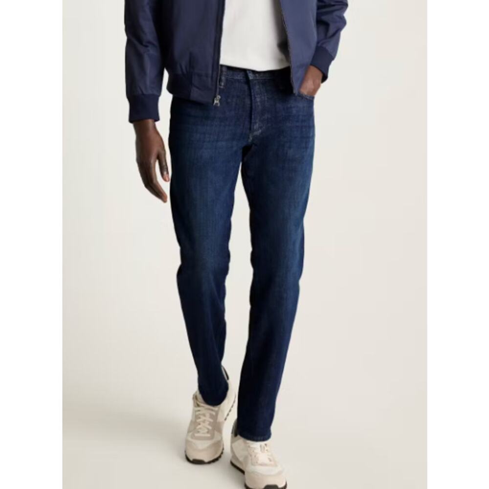 Bonobos Dark Wash The Summer Weight Jean Size 38/30
